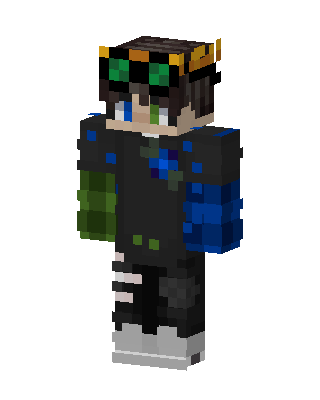 Goggle Techwear Minecraft skin