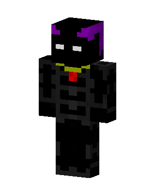 Ender Knight Minecraft skin