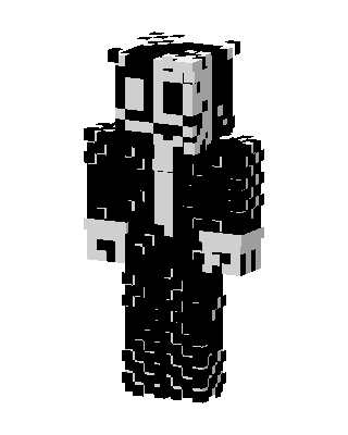 Bendy skin, 3D preview