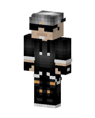 Streetwear Shades skin, 3D preview