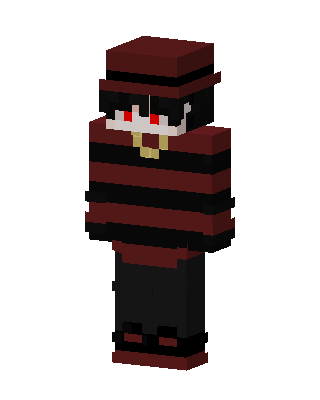 Black Player Boy Minecraft skin