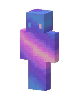 Purple Mob Minecraft skin