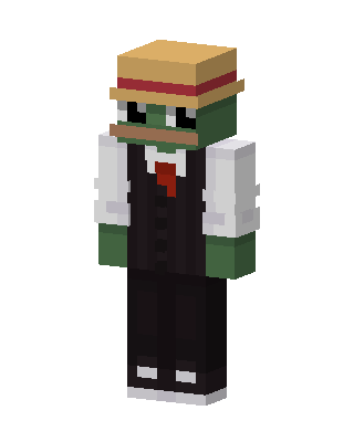 Black Player Boy Minecraft skin