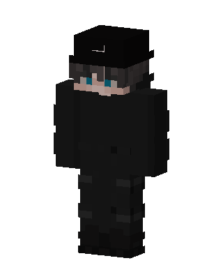Shadow Cap skin, 3D preview