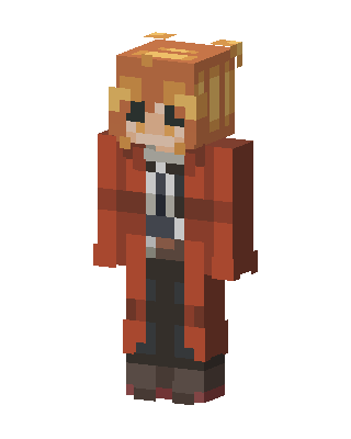 Edward Elric skin, 3D preview