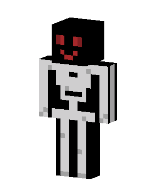 White Mob Minecraft skin