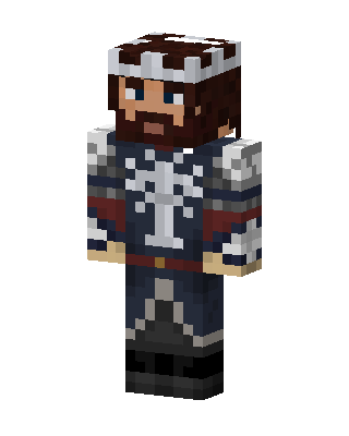 Gondor King Minecraft skin