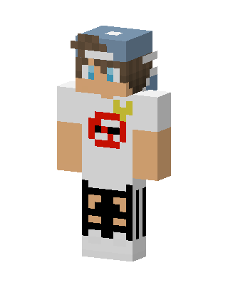 Casual Cap Boy Minecraft skin