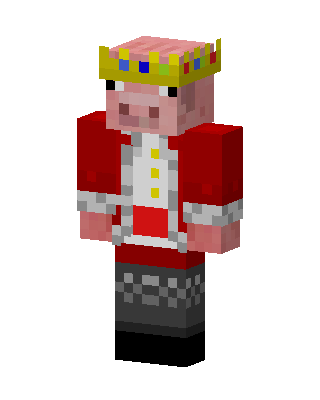 Technoblade Minecraft Technoblade skin