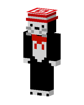 Cat In The skin, 3D preview