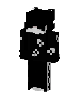 Shadow Bandit Minecraft skin