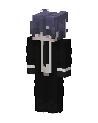 Ciel Phantomhive skin, 3D preview