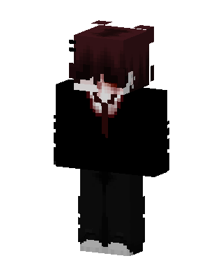 Black Player Girl Minecraft skin