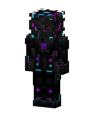 Void Sentinel Minecraft skin