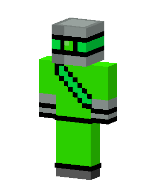 Lloyd Garmadon Minecraft skin