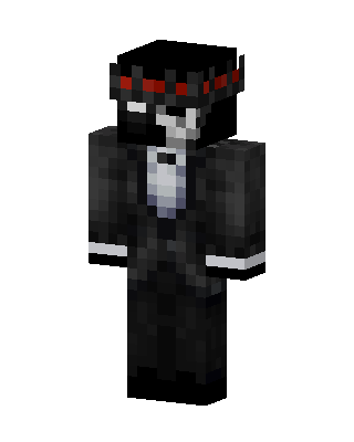 Black Player Boy Minecraft skin