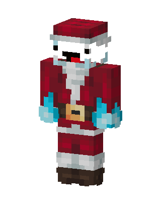 Santa Dream Minecraft skin