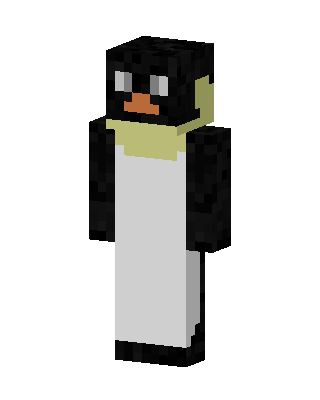 White Animal Minecraft white skin