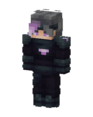 Void Knight skin, 3D preview