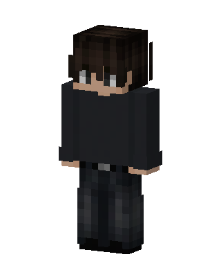 Shadow Boy skin worn by NekoDiago