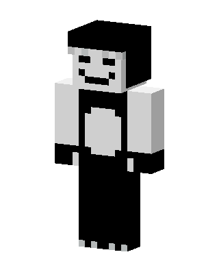 Bendy skin, 3D preview