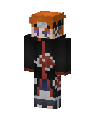 Black Hoodie Girl Minecraft skin