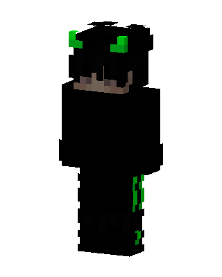 Toothless skin, 3D preview