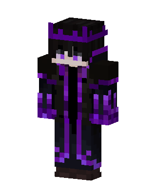 Void Monarch skin, 3D preview