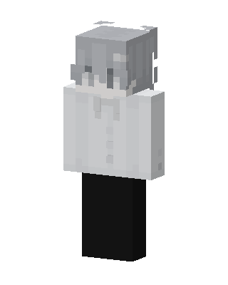 White Mob Minecraft white skin
