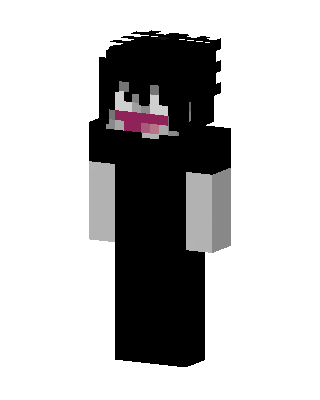 Sylvester skin, 3D preview