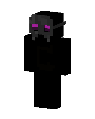 Ender Gasmask skin, 3D preview
