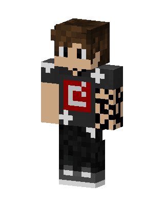 Black Player Boy Minecraft black skin