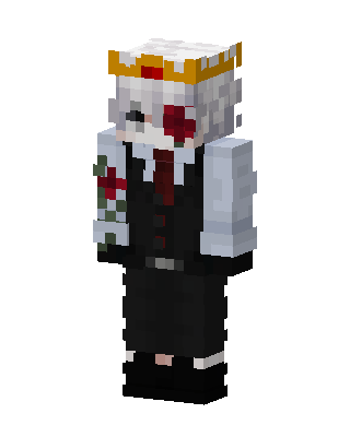 Black Boy skin worn by DARKDEVIL5725