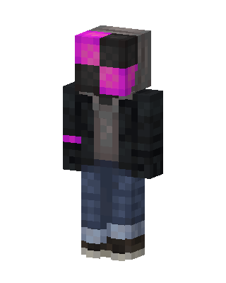 DaQuavis skin, 3D preview