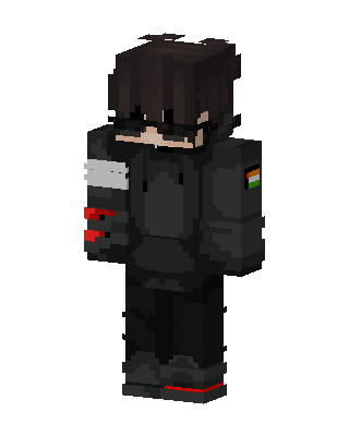 Shadow Operative Minecraft skin