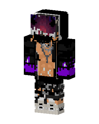 Black Gamer Boy Minecraft e-boy skin
