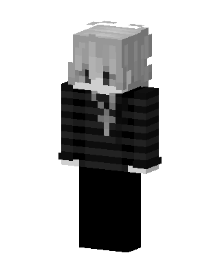 Gothic Silver skin, 3D preview