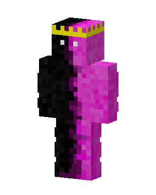 Pink Queen Minecraft pink skin