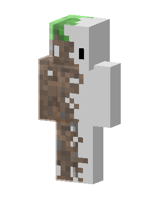 Brown Hero Boy Minecraft skin