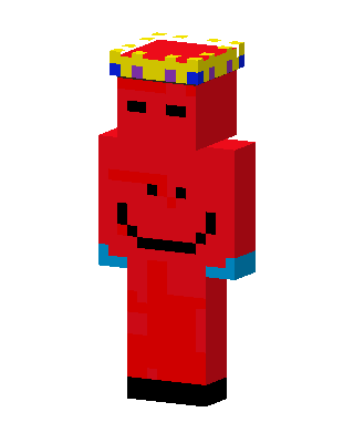 Kool-Aid Man With skin, 3D preview