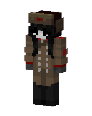 Soviet Officer Minecraft skin