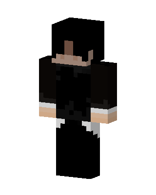 Shadow Butler skin, 3D preview