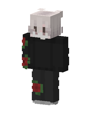 Rose Thorn skin, 3D preview