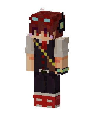 Steampunk Aviator skin, 3D preview