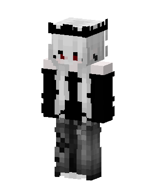 Ghost Prince Minecraft skin