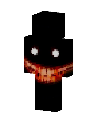Black Mob Minecraft skin