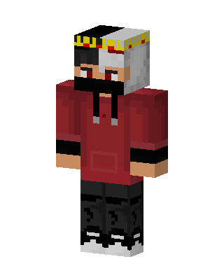 Ranboo With Hoodie Minecraft skin