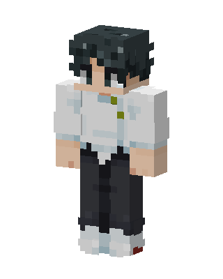 School Uniform Boy Minecraft skin
