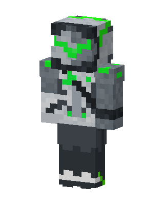 Toxic Hoodie Minecraft skin