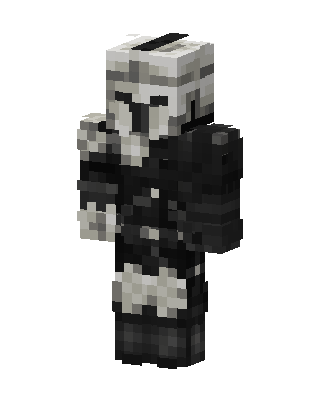 Scout Trooper Minecraft skin